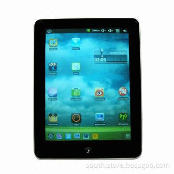 7-inch Tablet PC, 800 x 480P, Gravity-sensor, Dual-camera, 2G Communication Function Embedded, GPRS